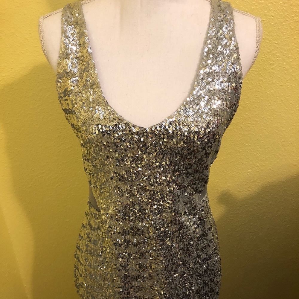 Bebe cocktail dress